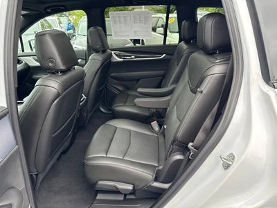 2025 Cadillac XT6 Sport
