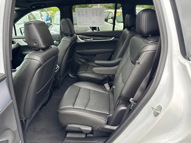 2025 Cadillac XT6 Sport