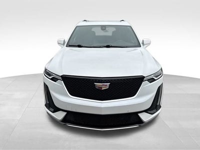 2025 Cadillac XT6 Sport