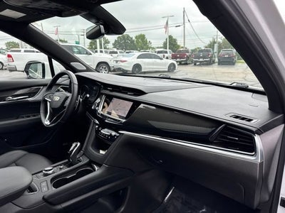 2025 Cadillac XT6 Sport