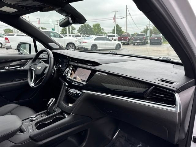 2025 Cadillac XT6 Sport