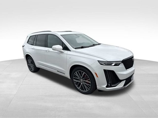 2025 Cadillac XT6 Sport