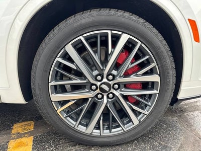 2025 Cadillac XT6 Sport