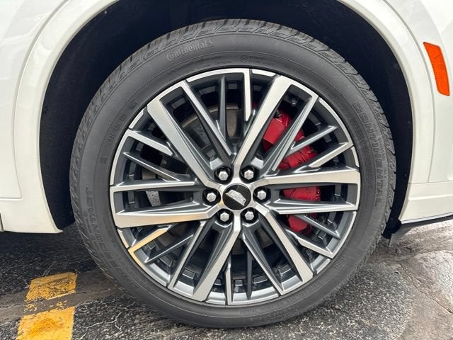 2025 Cadillac XT6 Sport