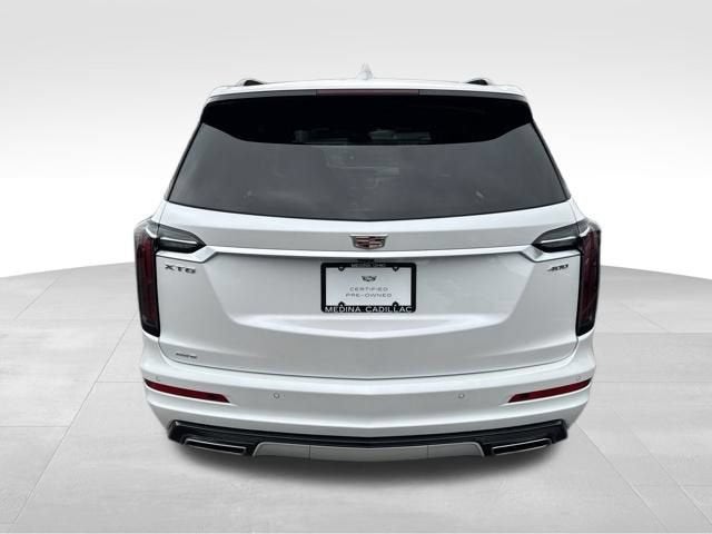 2025 Cadillac XT6 Sport