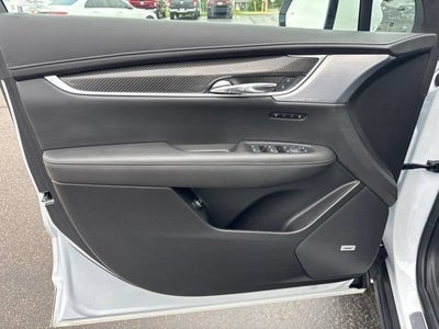 2025 Cadillac XT6 Sport