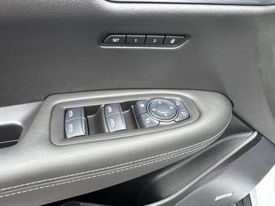 2025 Cadillac XT6 Sport