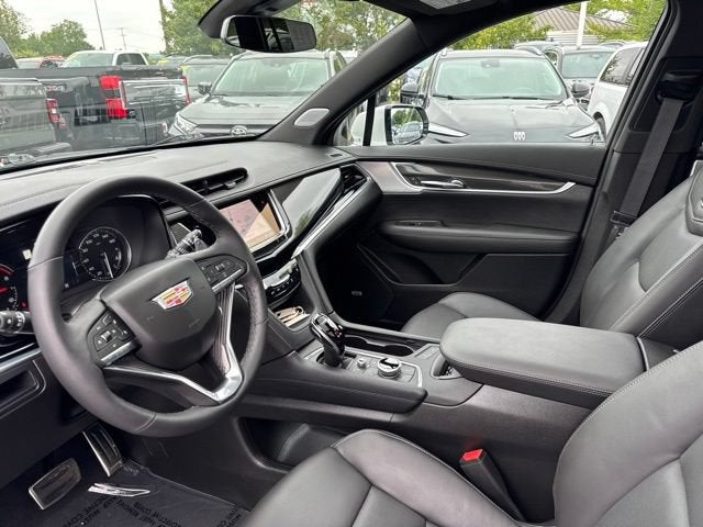 2025 Cadillac XT6 Sport