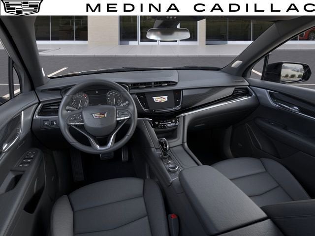 2025 Cadillac XT6 Sport