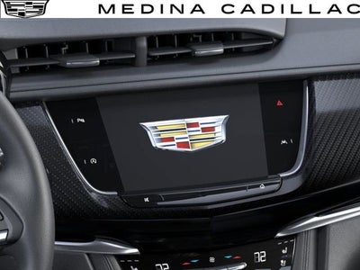 2025 Cadillac XT6 Sport