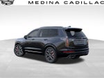 2025 Cadillac XT6 Sport