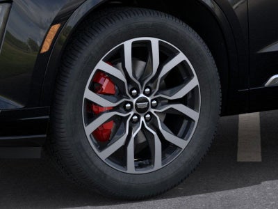 2025 Cadillac XT6 Sport