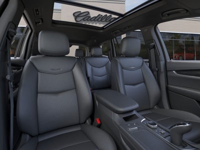 2025 Cadillac XT6 Sport