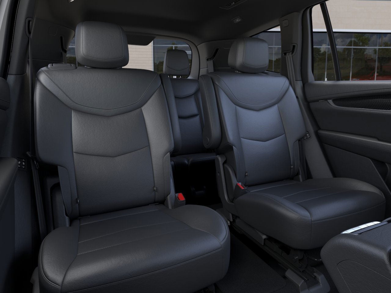 2025 Cadillac XT6 Sport