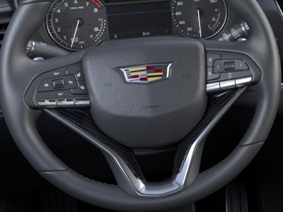 2025 Cadillac XT6 Sport