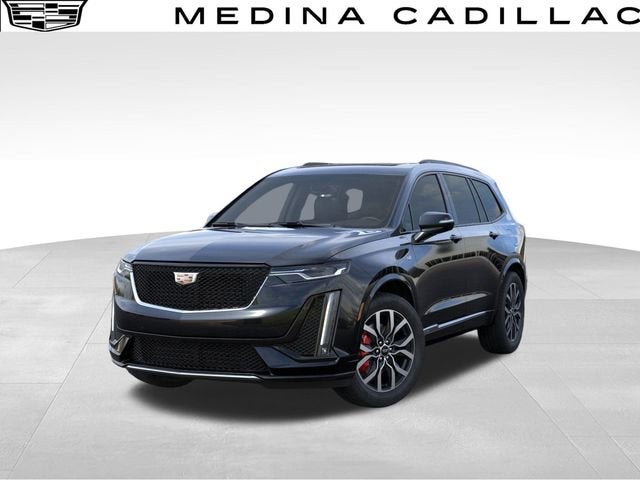2025 Cadillac XT6 Sport