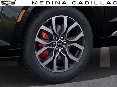 2025 Cadillac XT6 Sport