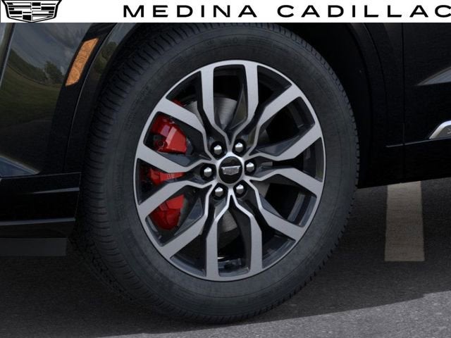 2025 Cadillac XT6 Sport