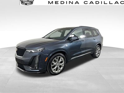 2020 Cadillac XT6 Sport