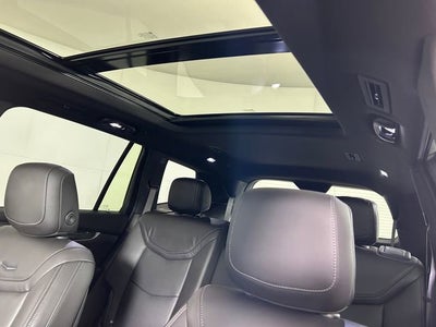 2020 Cadillac XT6 Sport