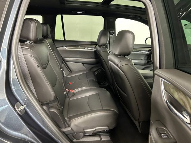 2020 Cadillac XT6 Sport