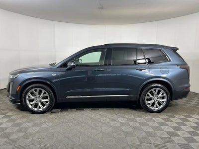 2020 Cadillac XT6 Sport