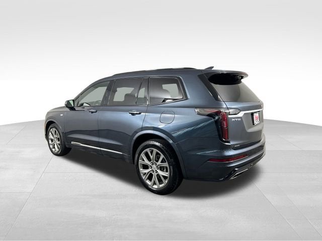 2020 Cadillac XT6 Sport