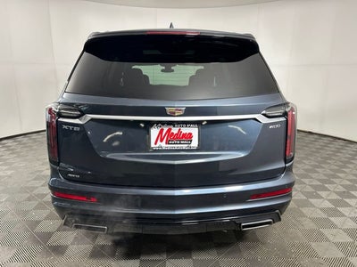 2020 Cadillac XT6 Sport