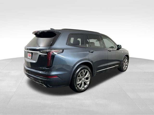 2020 Cadillac XT6 Sport