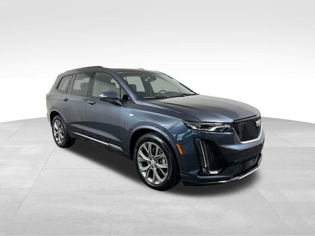 2020 Cadillac XT6 Sport