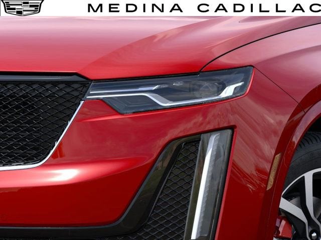 2025 Cadillac XT6 Sport