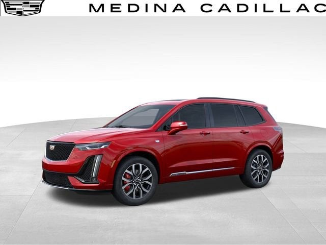 2025 Cadillac XT6 Sport