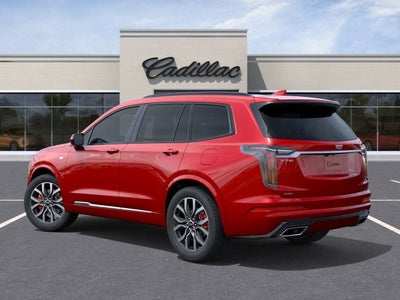2025 Cadillac XT6 Sport