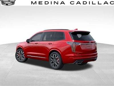 2025 Cadillac XT6 Sport
