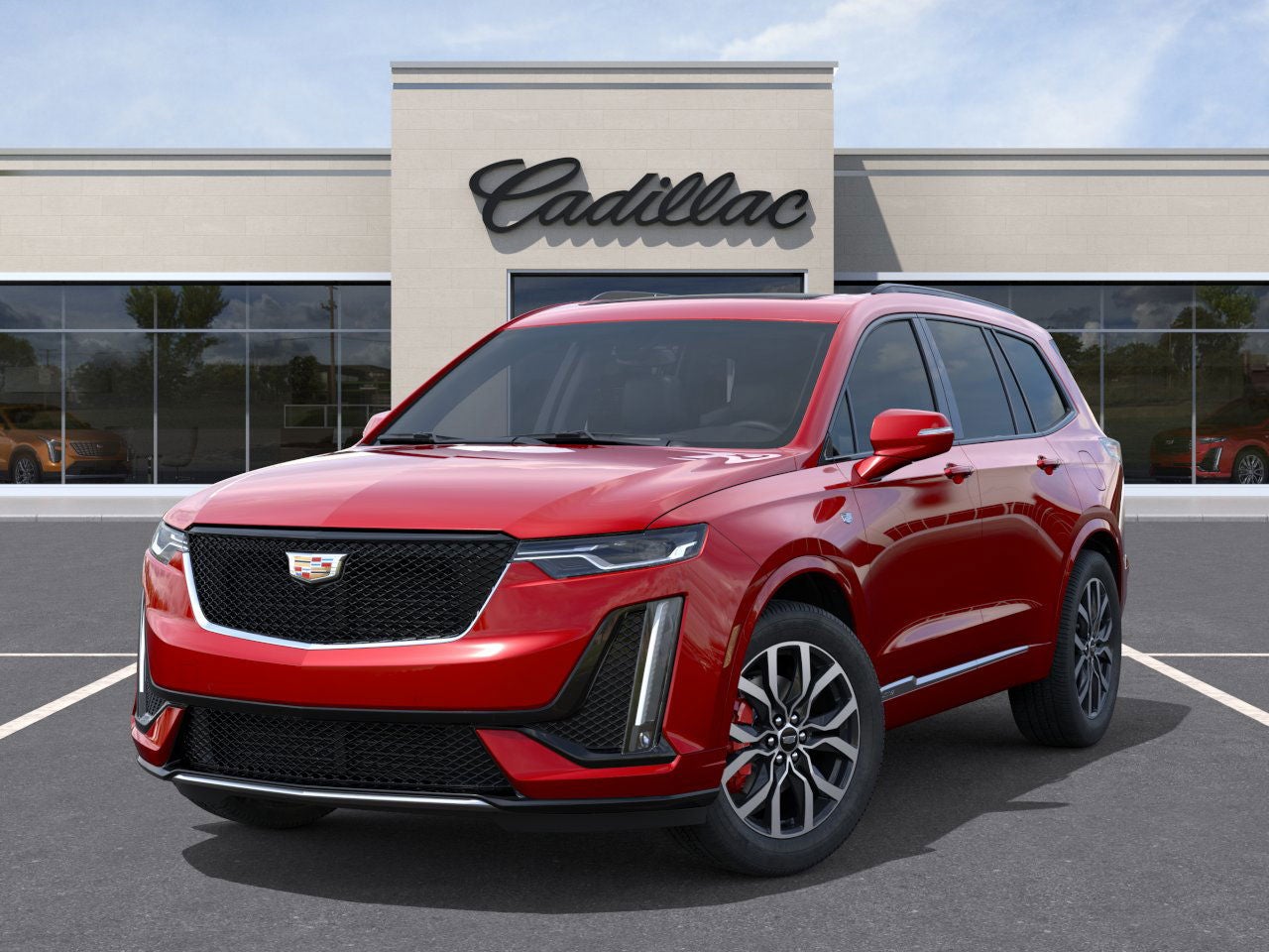 2025 Cadillac XT6 Sport