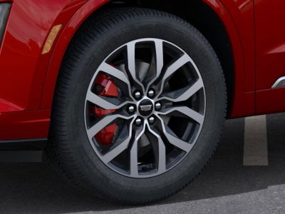 2025 Cadillac XT6 Sport