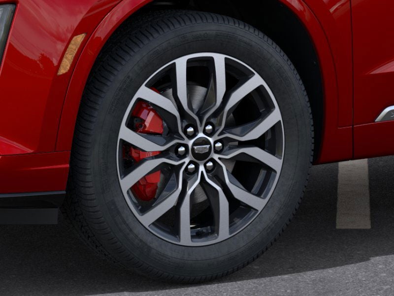 2025 Cadillac XT6 Sport