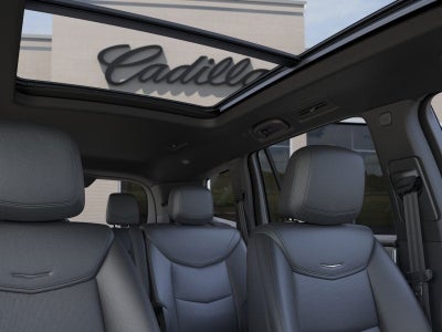 2025 Cadillac XT6 Sport