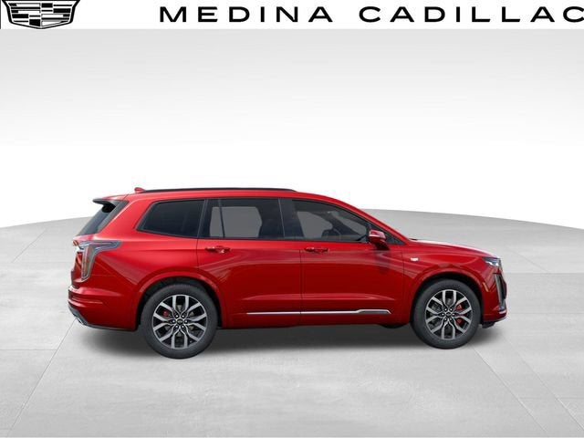 2025 Cadillac XT6 Sport