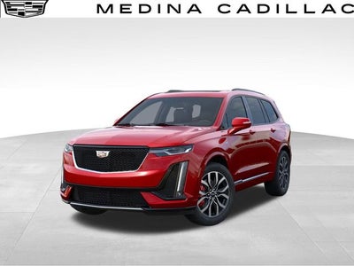 2025 Cadillac XT6 Sport
