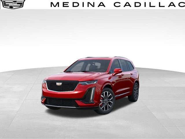 2025 Cadillac XT6 Sport