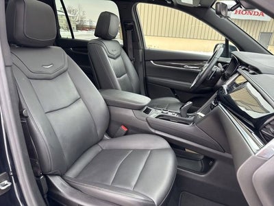 2022 Cadillac XT6 Sport