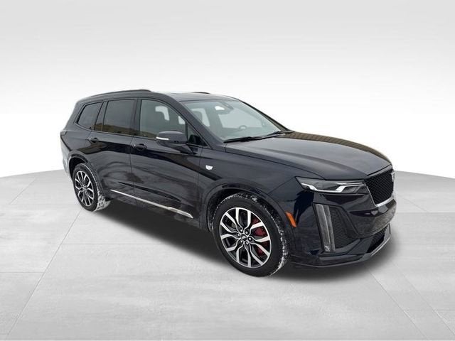 2022 Cadillac XT6 Sport