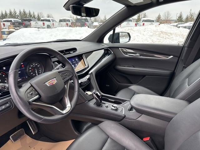 2022 Cadillac XT6 Sport