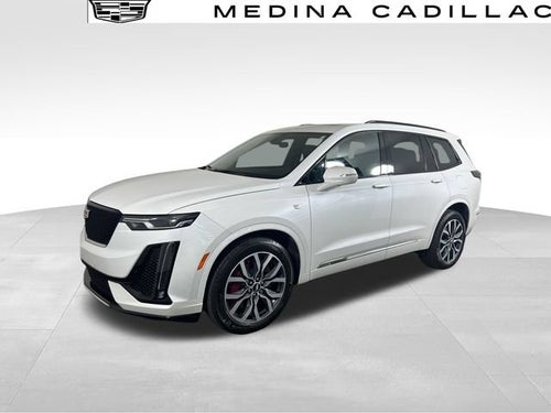 2024 Cadillac XT6 Sport