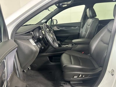 2024 Cadillac XT6 Sport