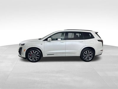 2024 Cadillac XT6 Sport