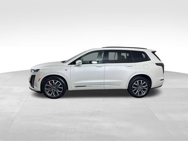 2024 Cadillac XT6 Sport