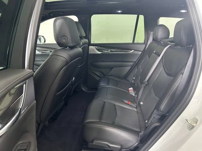 2024 Cadillac XT6 Sport