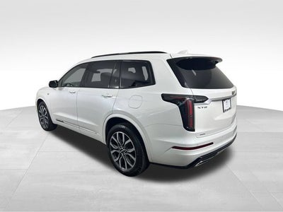 2024 Cadillac XT6 Sport